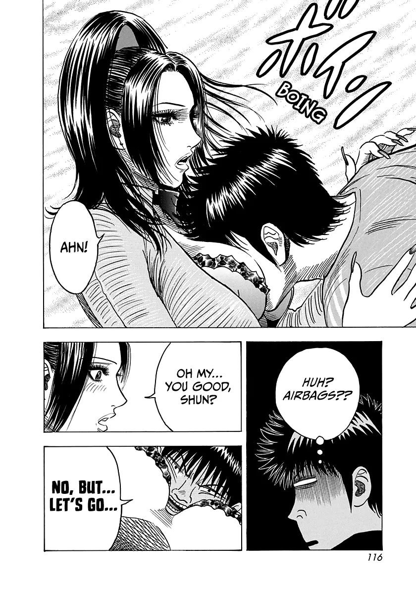 Read Countach Manga Online