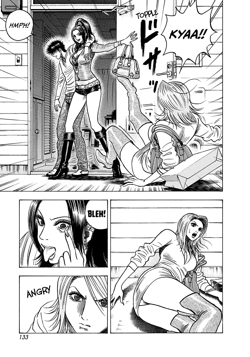 Read Countach Manga Online