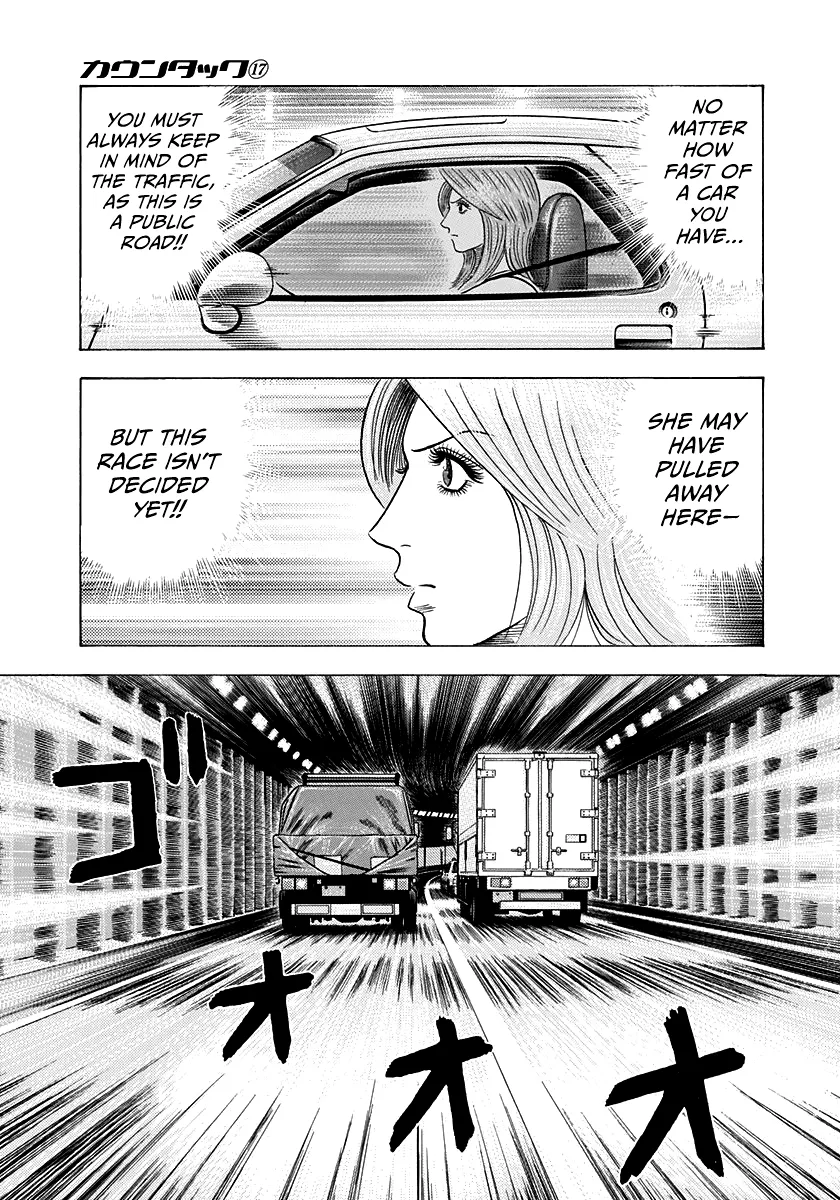 Read Countach Manga Online