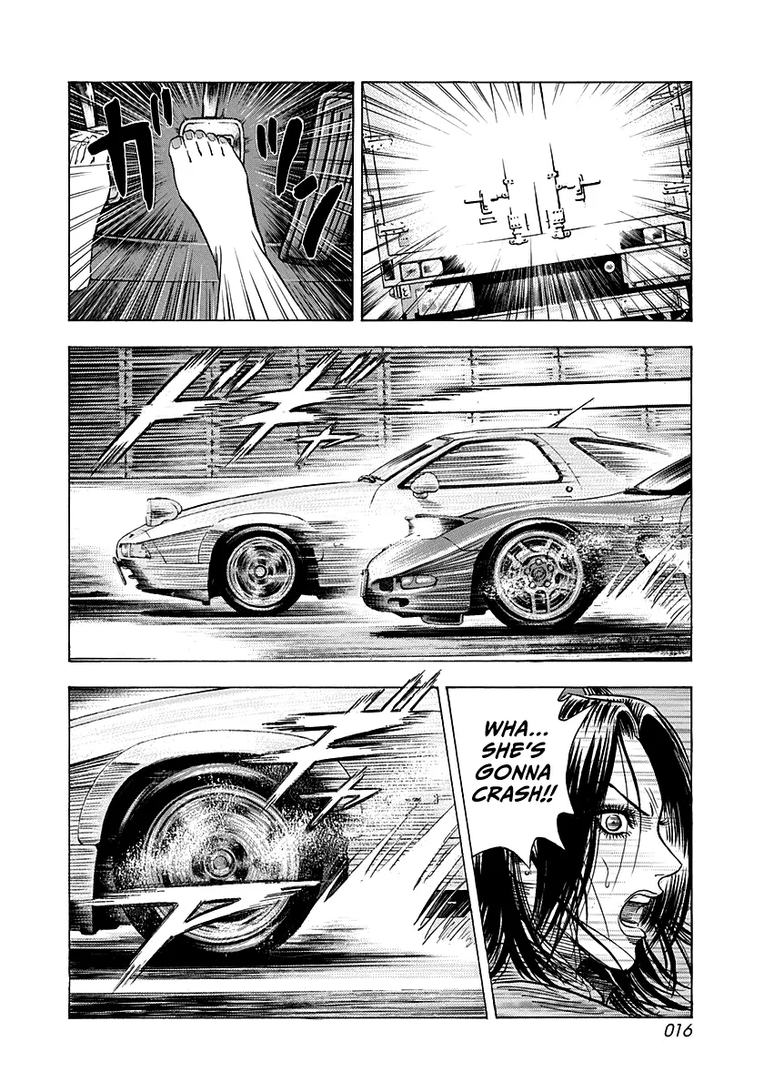 Read Countach Manga Online