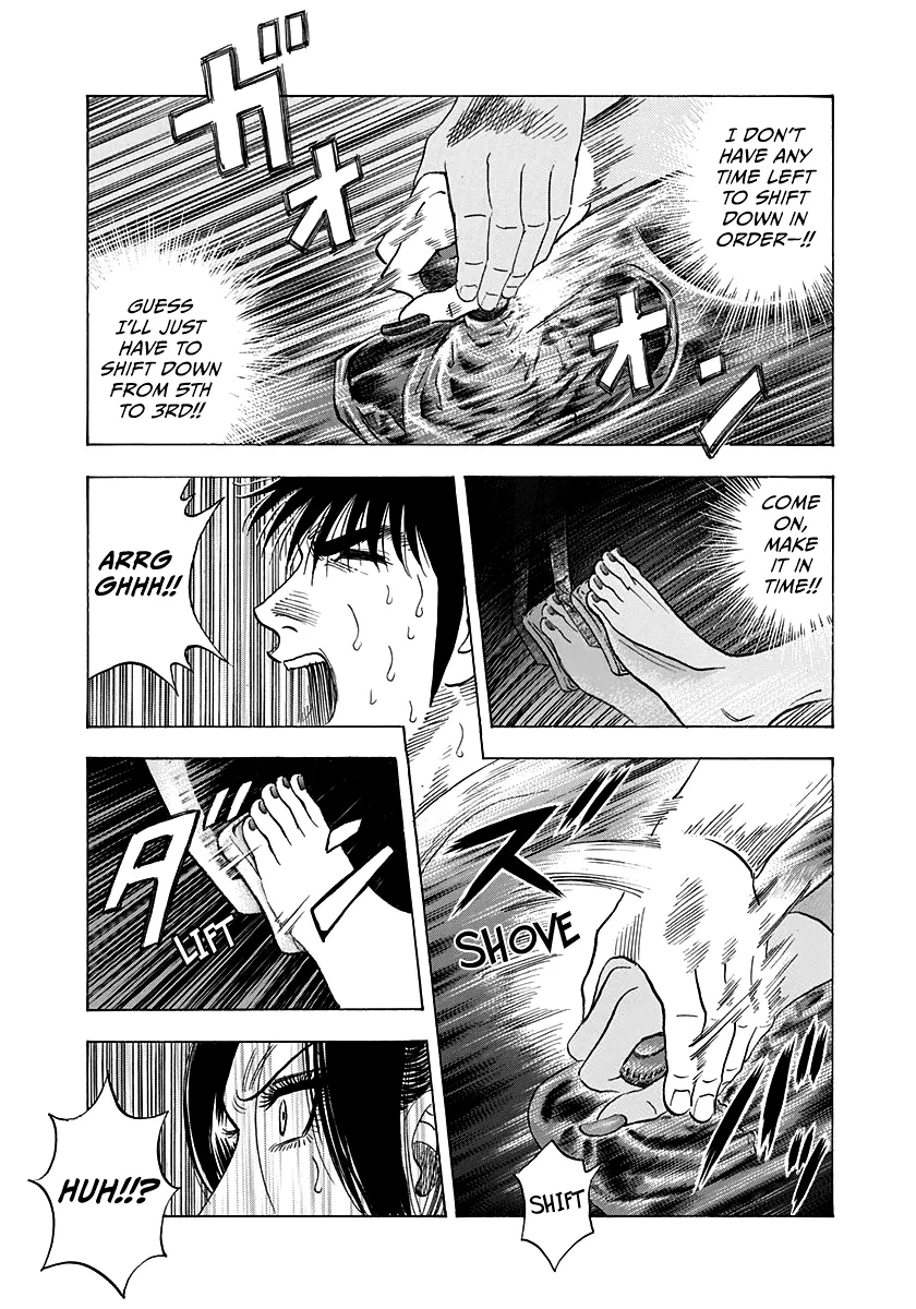 Read Countach Manga Online