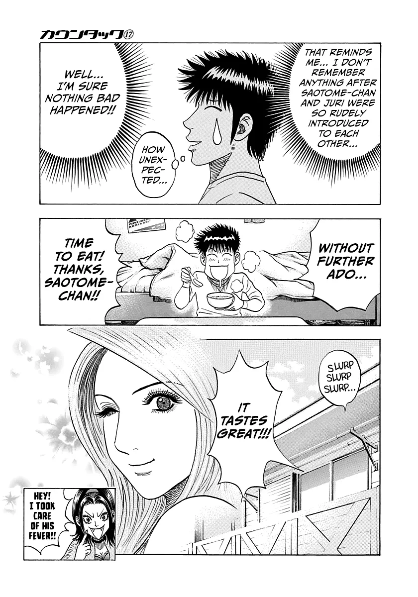 Read Countach Manga Online