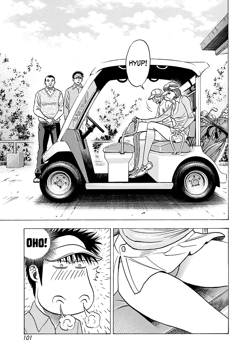 Read Countach Manga Online