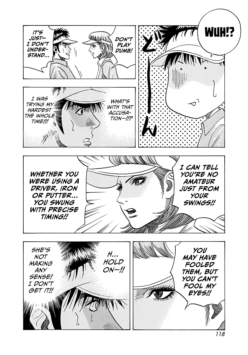 Read Countach Manga Online