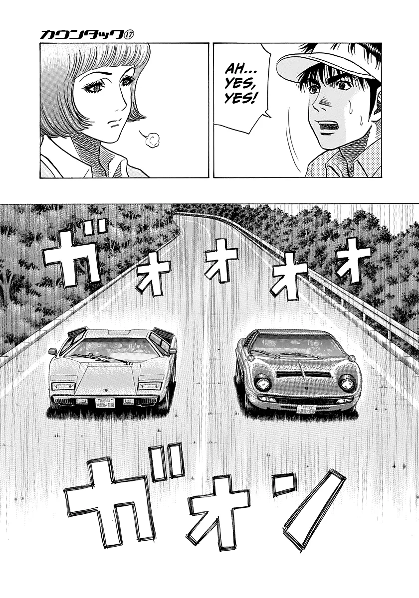 Read Countach Manga Online