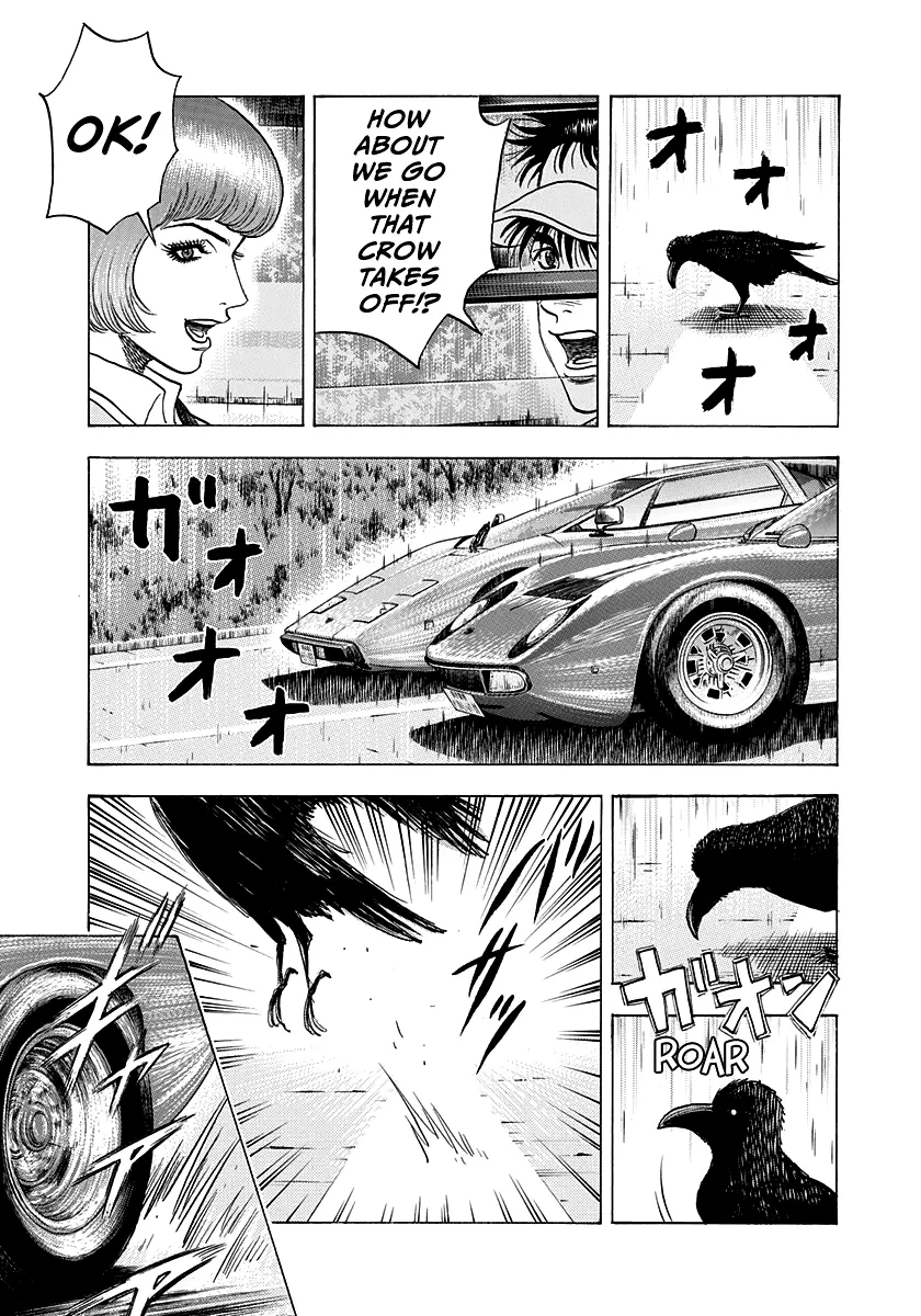 Read Countach Manga Online