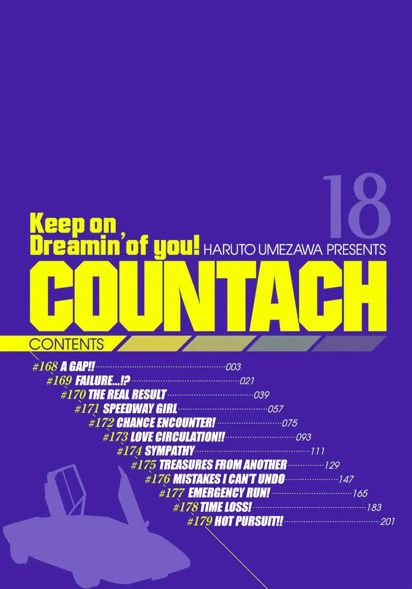 Read Countach Manga Online