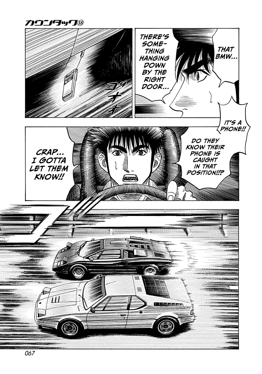 Read Countach Manga Online