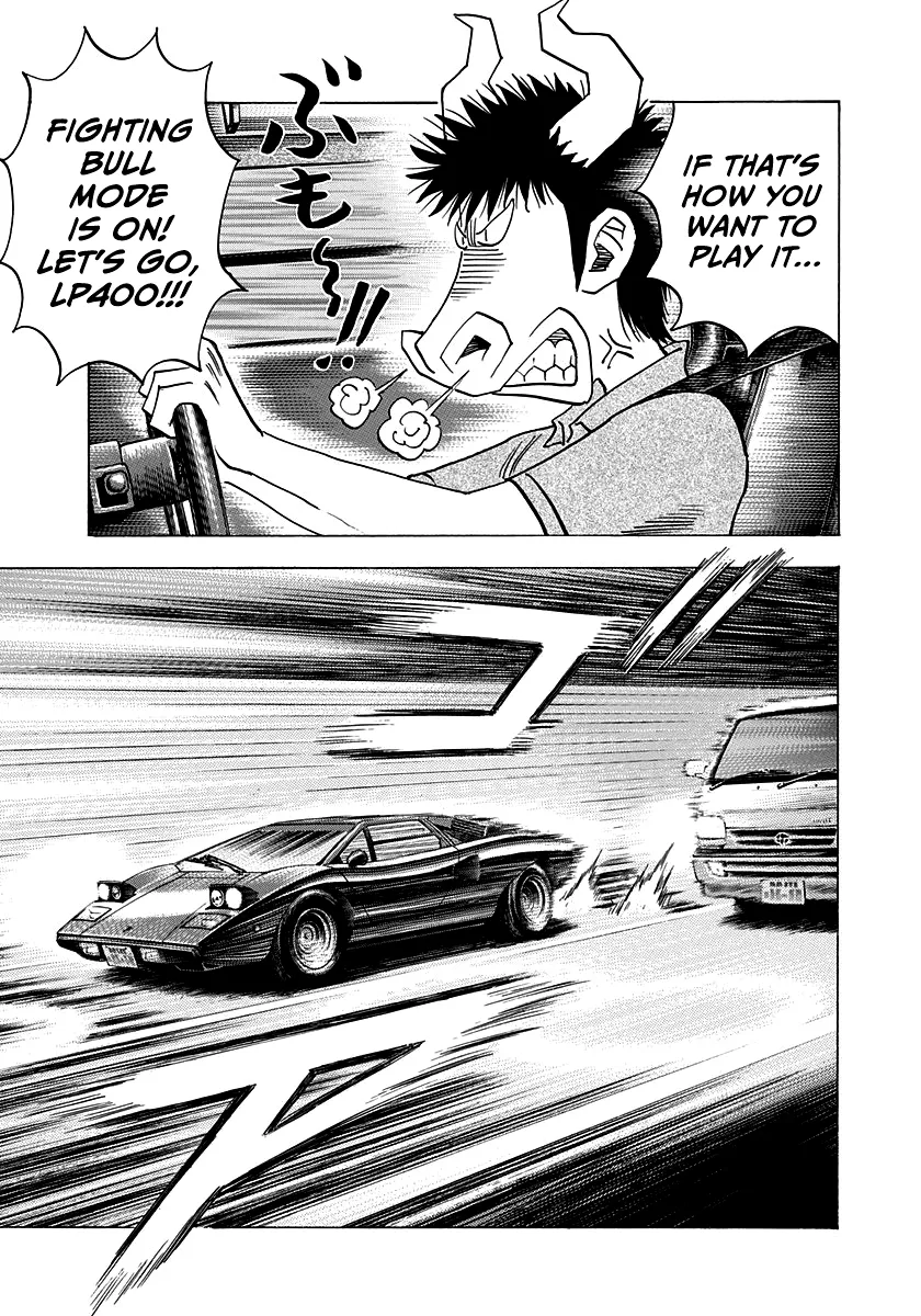 Read Countach Manga Online