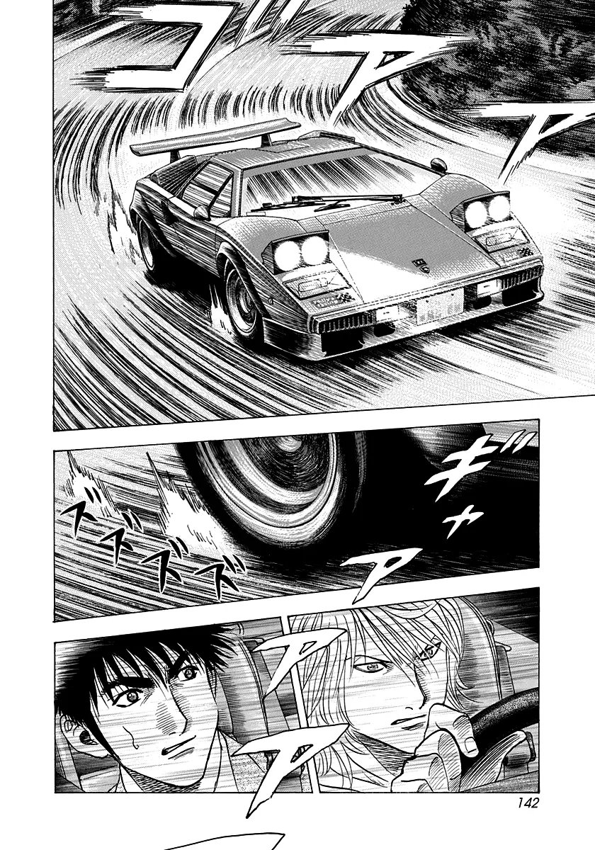 Read Countach Manga Online
