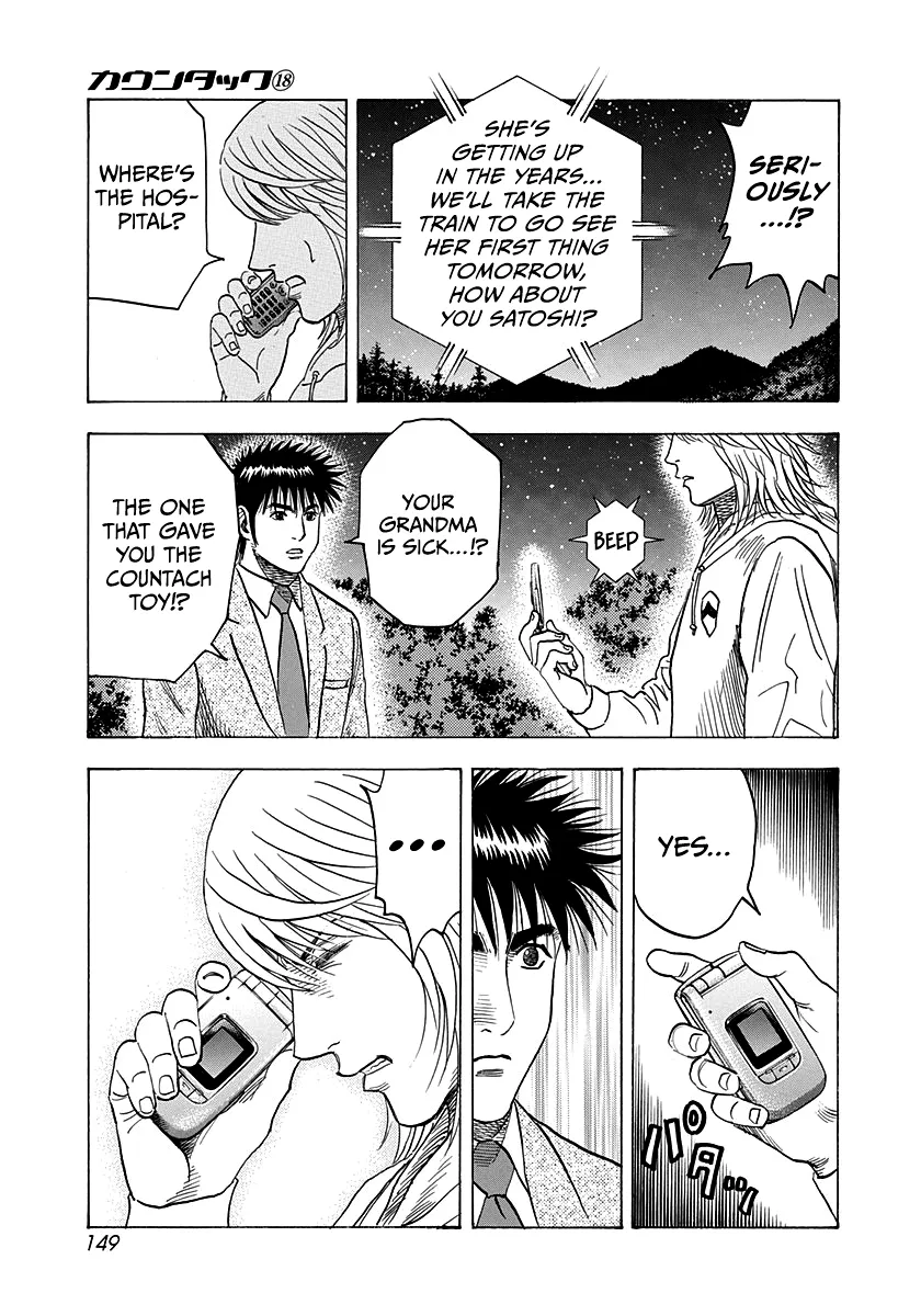 Read Countach Manga Online