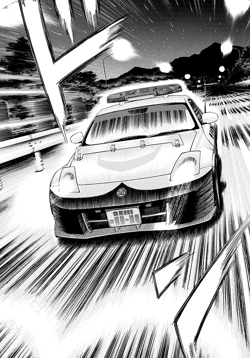 Read Countach Manga Online