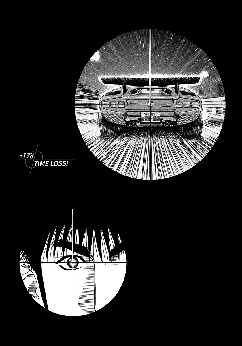Read Countach Manga Online