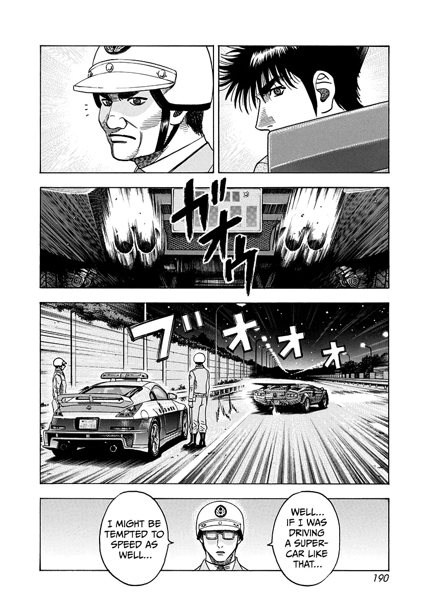 Read Countach Manga Online