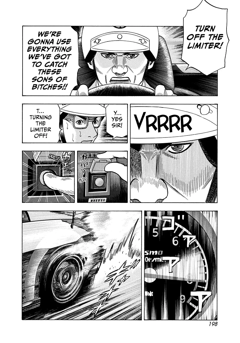 Read Countach Manga Online