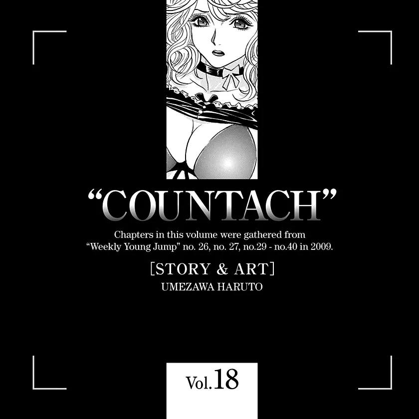 Read Countach Manga Online