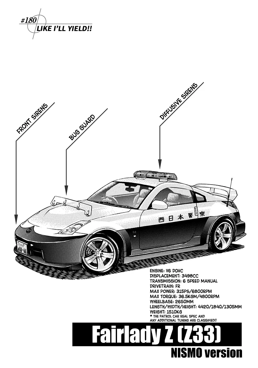 Read Countach Manga Online