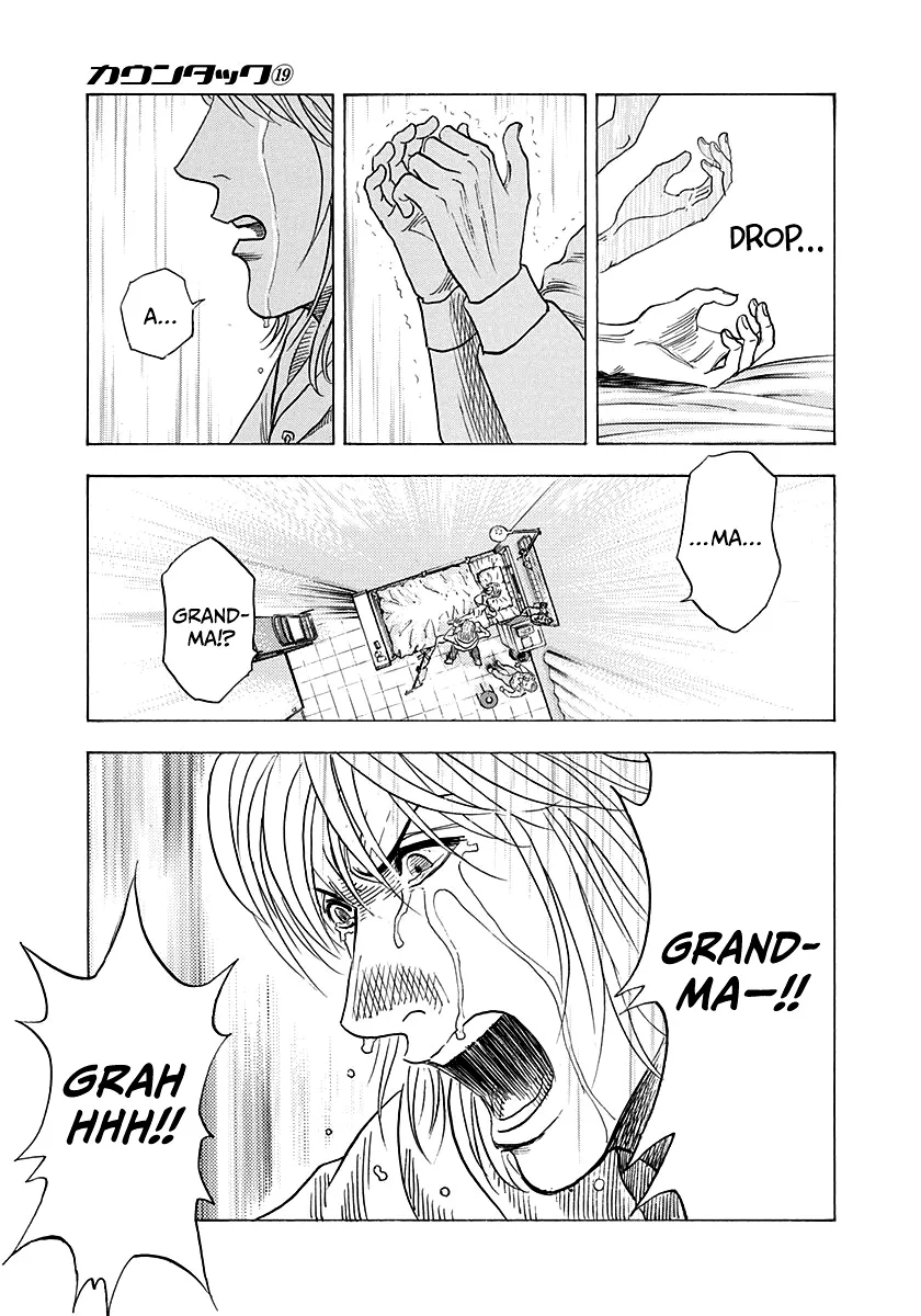 Read Countach Manga Online