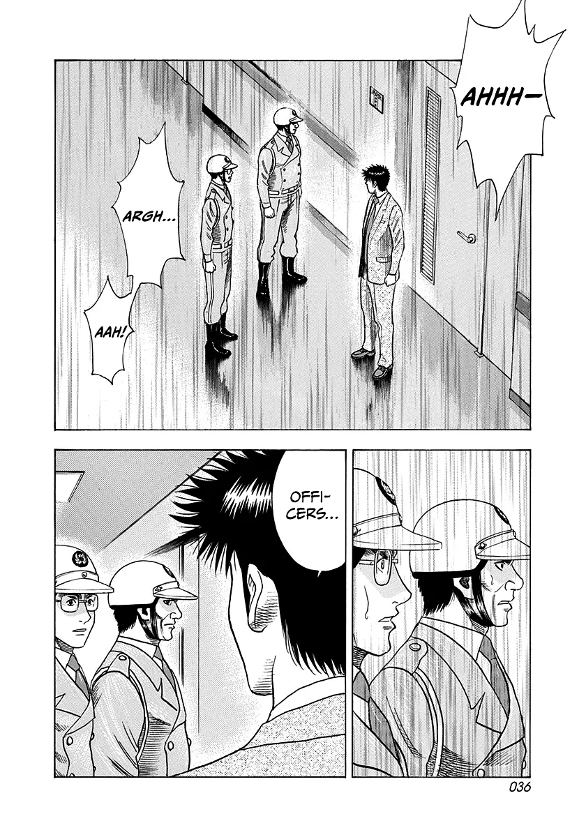 Read Countach Manga Online