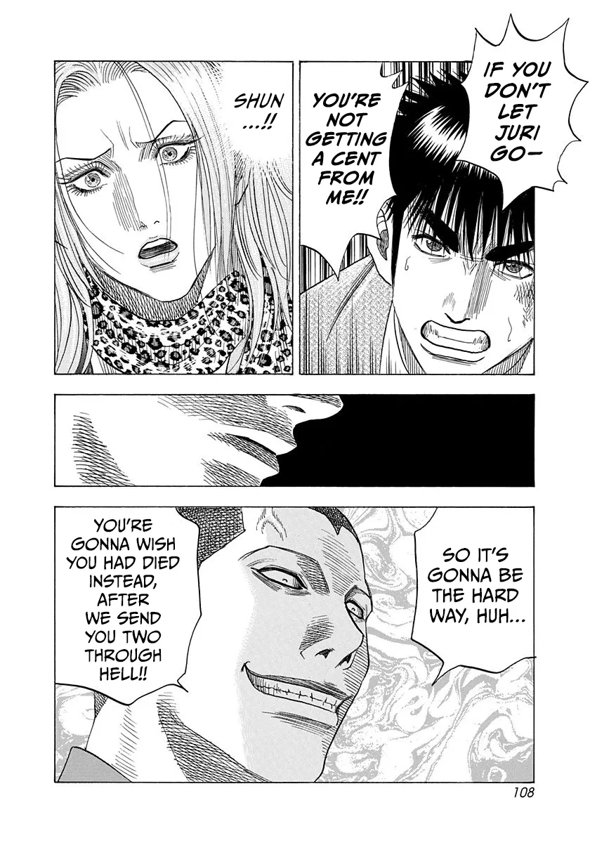 Read Countach Manga Online