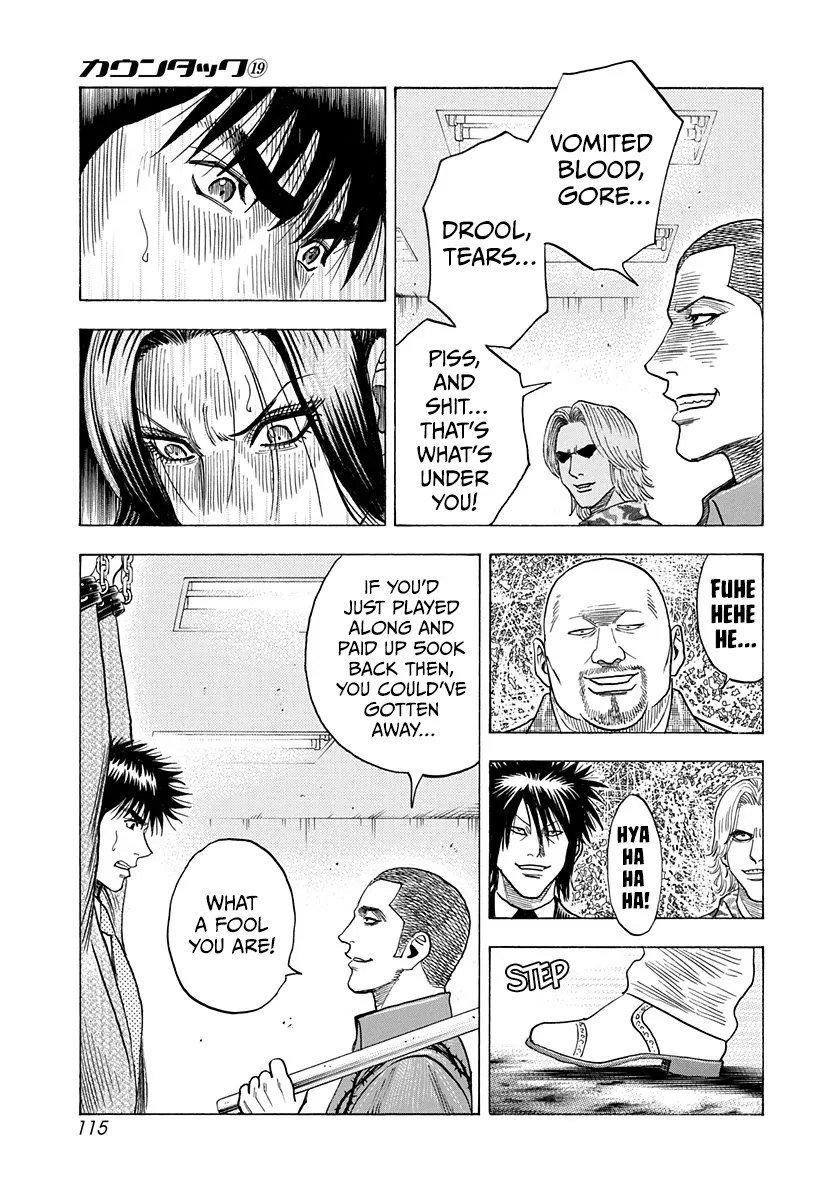 Read Countach Manga Online