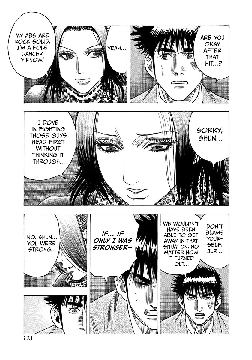 Read Countach Manga Online