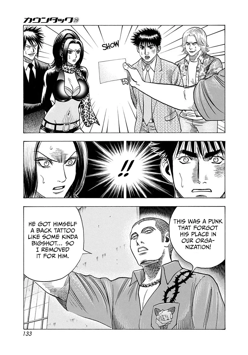 Read Countach Manga Online