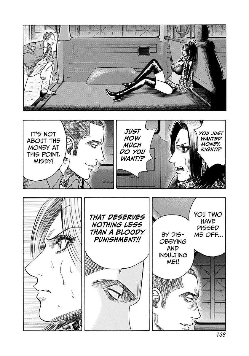 Read Countach Manga Online