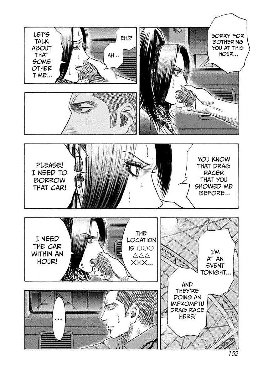 Read Countach Manga Online
