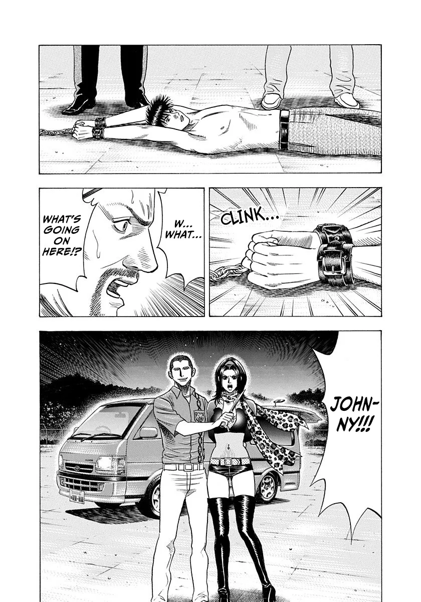 Read Countach Manga Online