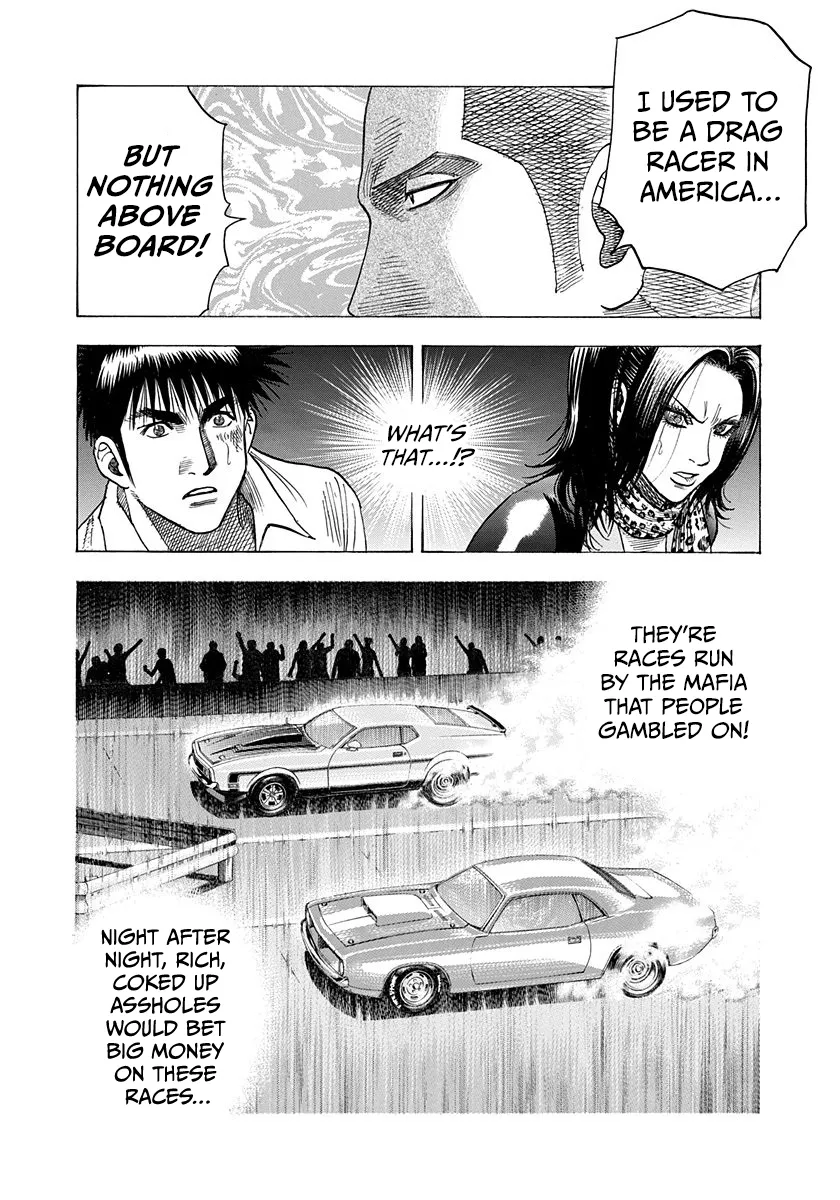 Read Countach Manga Online