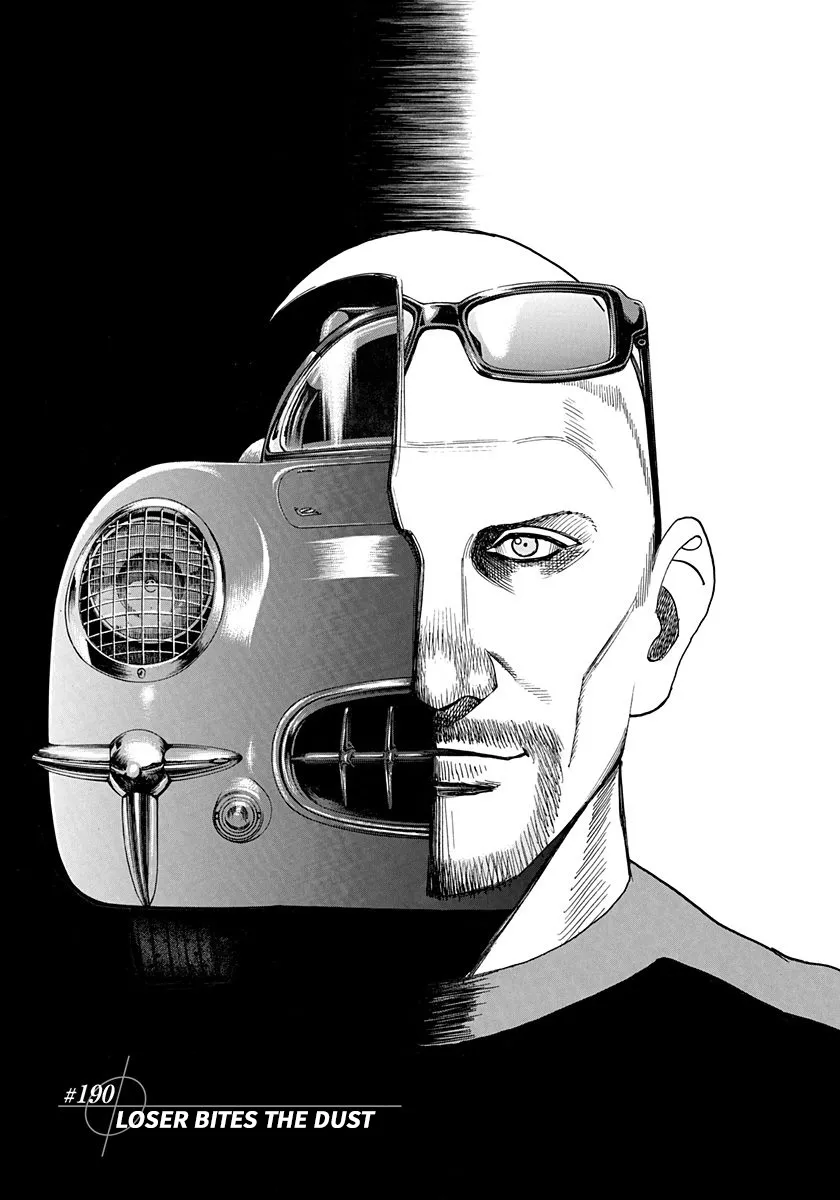 Read Countach Manga Online