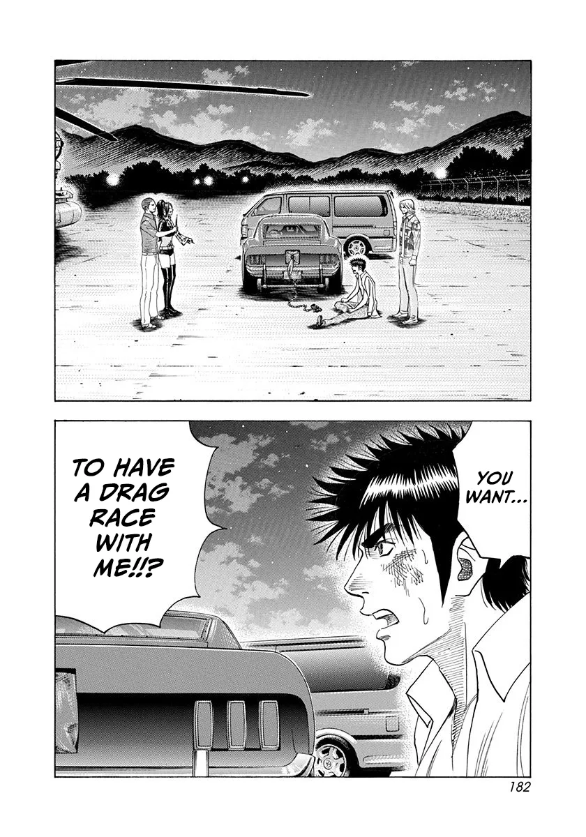 Read Countach Manga Online