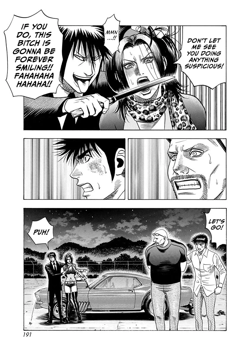 Read Countach Manga Online