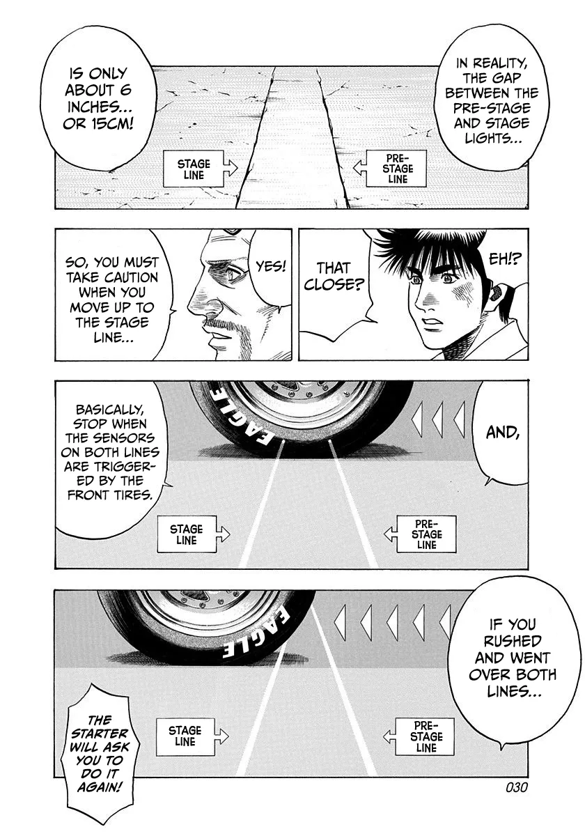 Read Countach Manga Online
