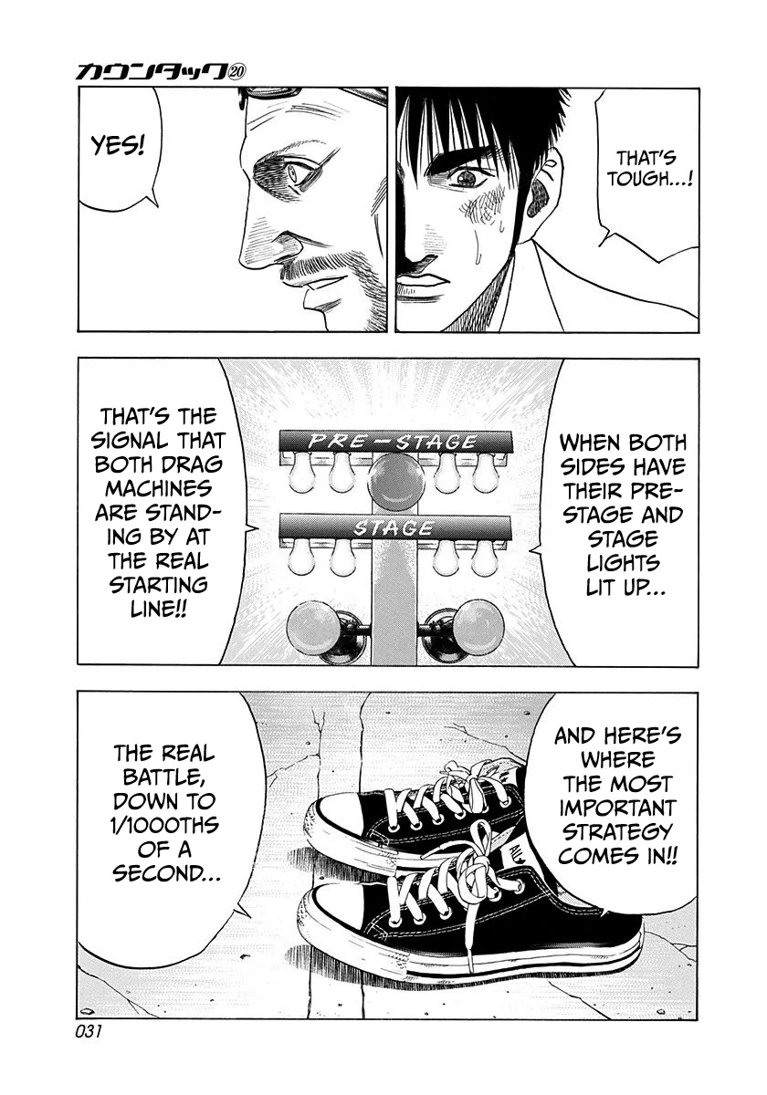 Read Countach Manga Online