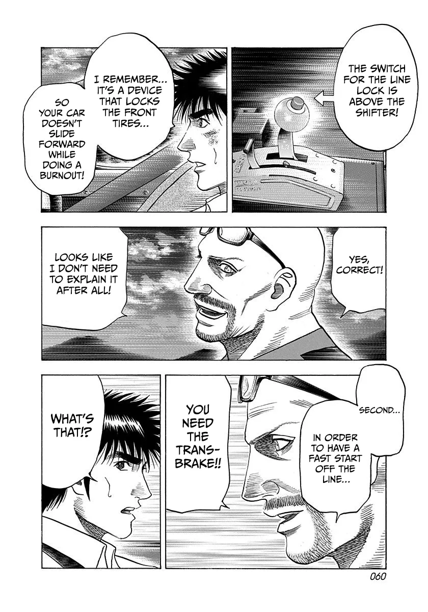 Read Countach Manga Online