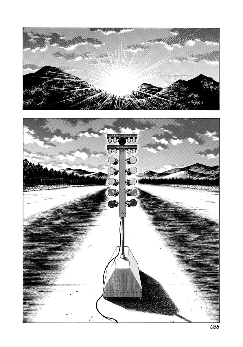 Read Countach Manga Online