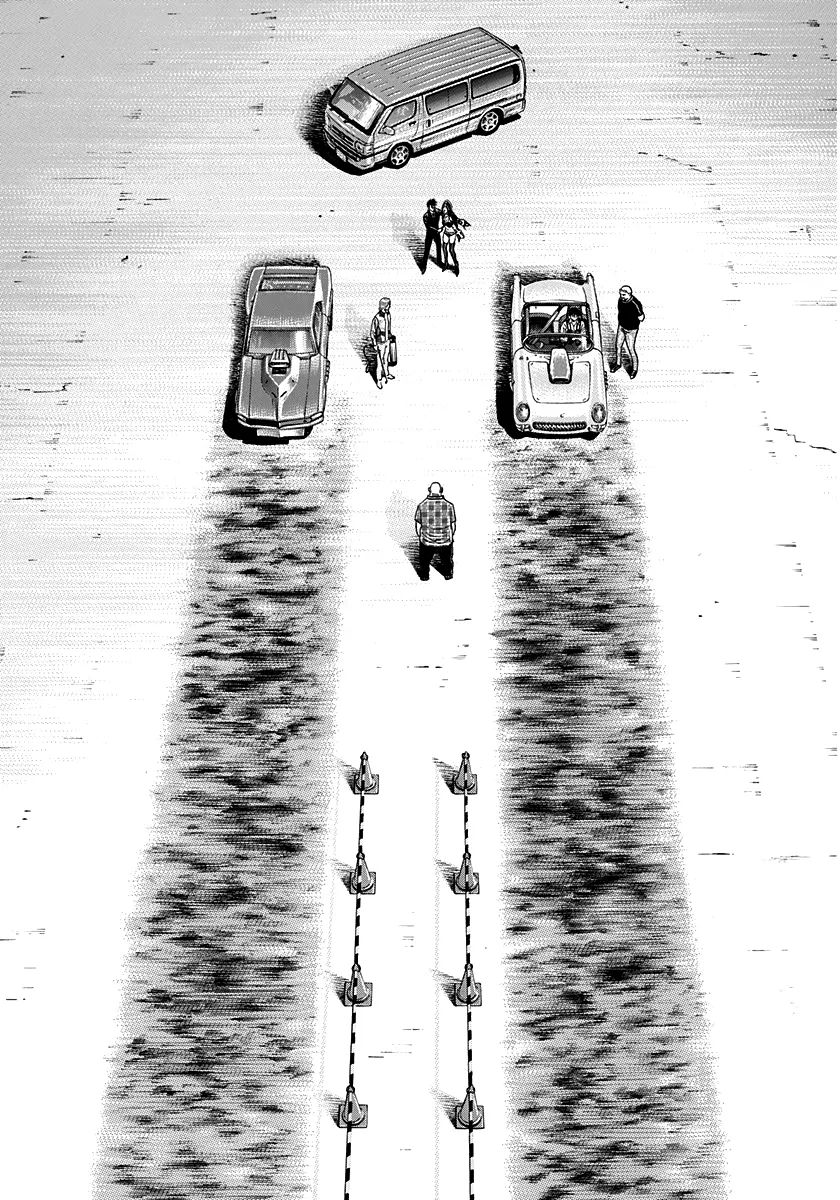 Read Countach Manga Online