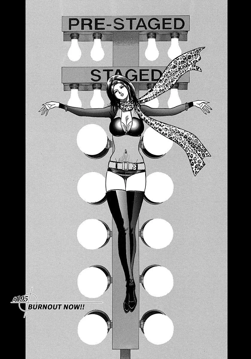 Read Countach Manga Online