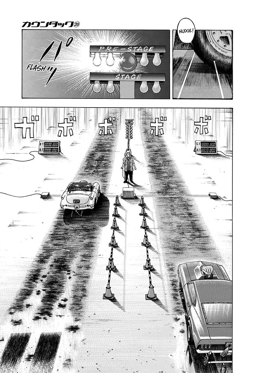 Read Countach Manga Online