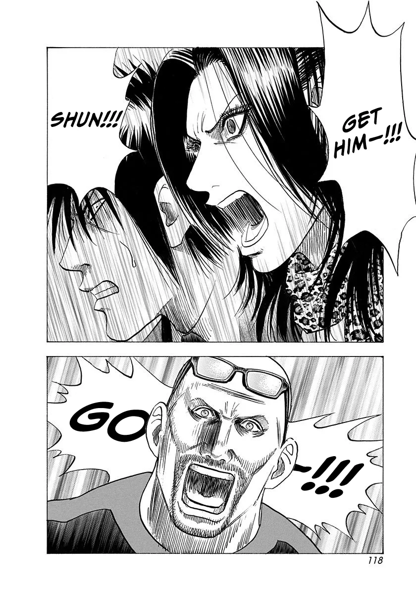 Read Countach Manga Online