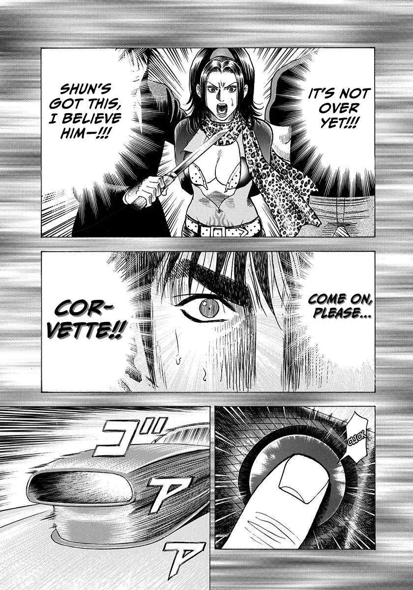 Read Countach Manga Online