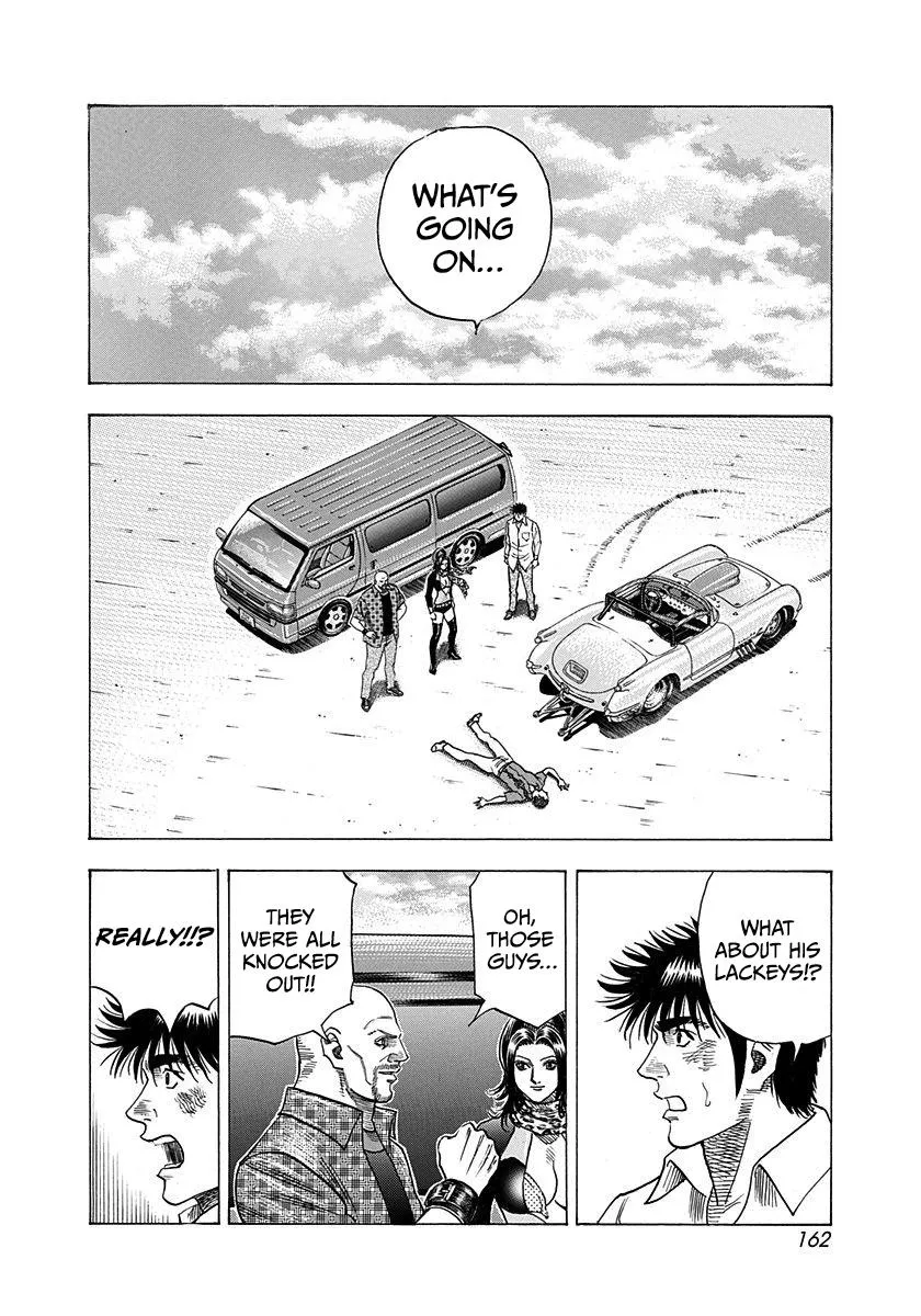 Read Countach Manga Online