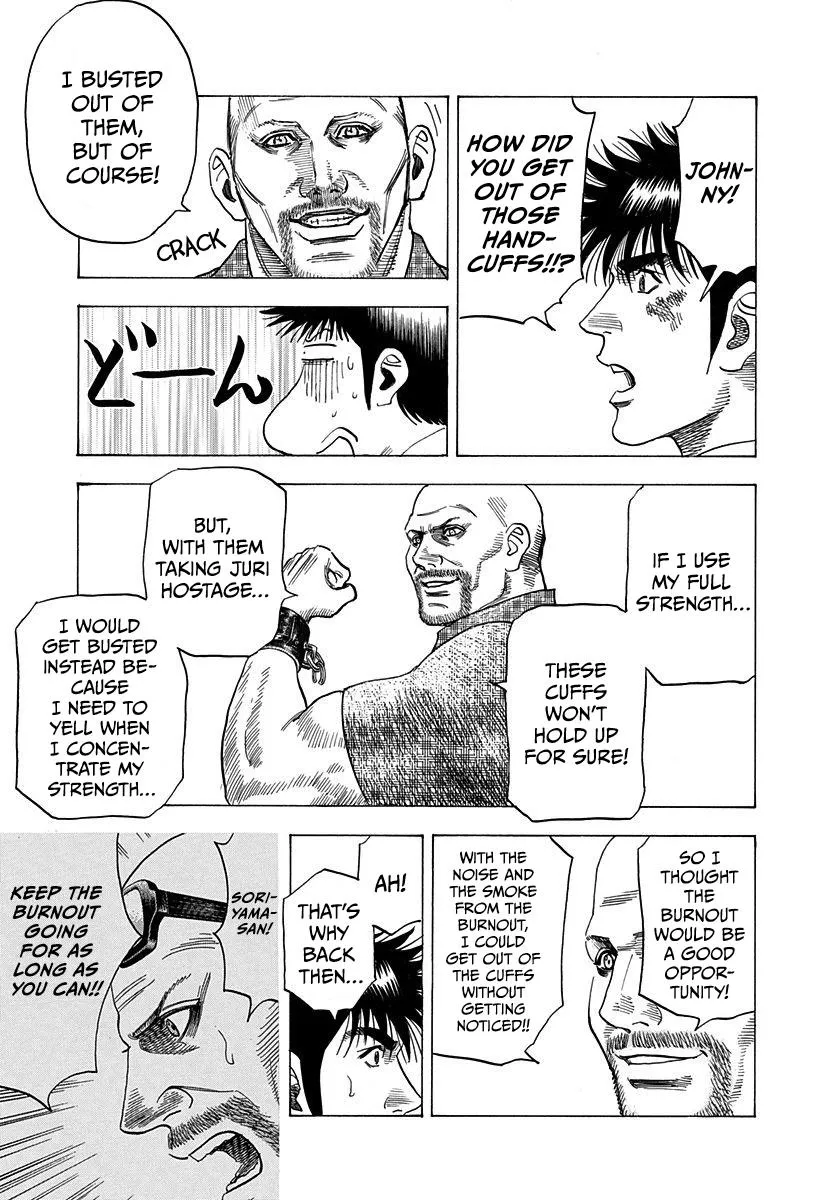 Read Countach Manga Online