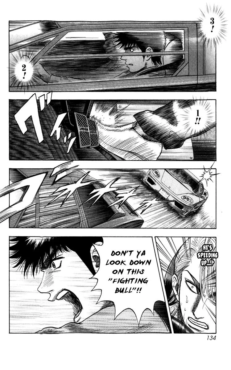 Read Countach Manga Online