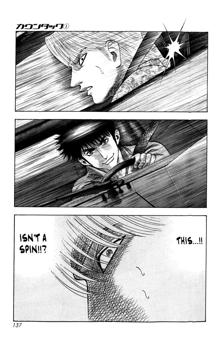 Read Countach Manga Online