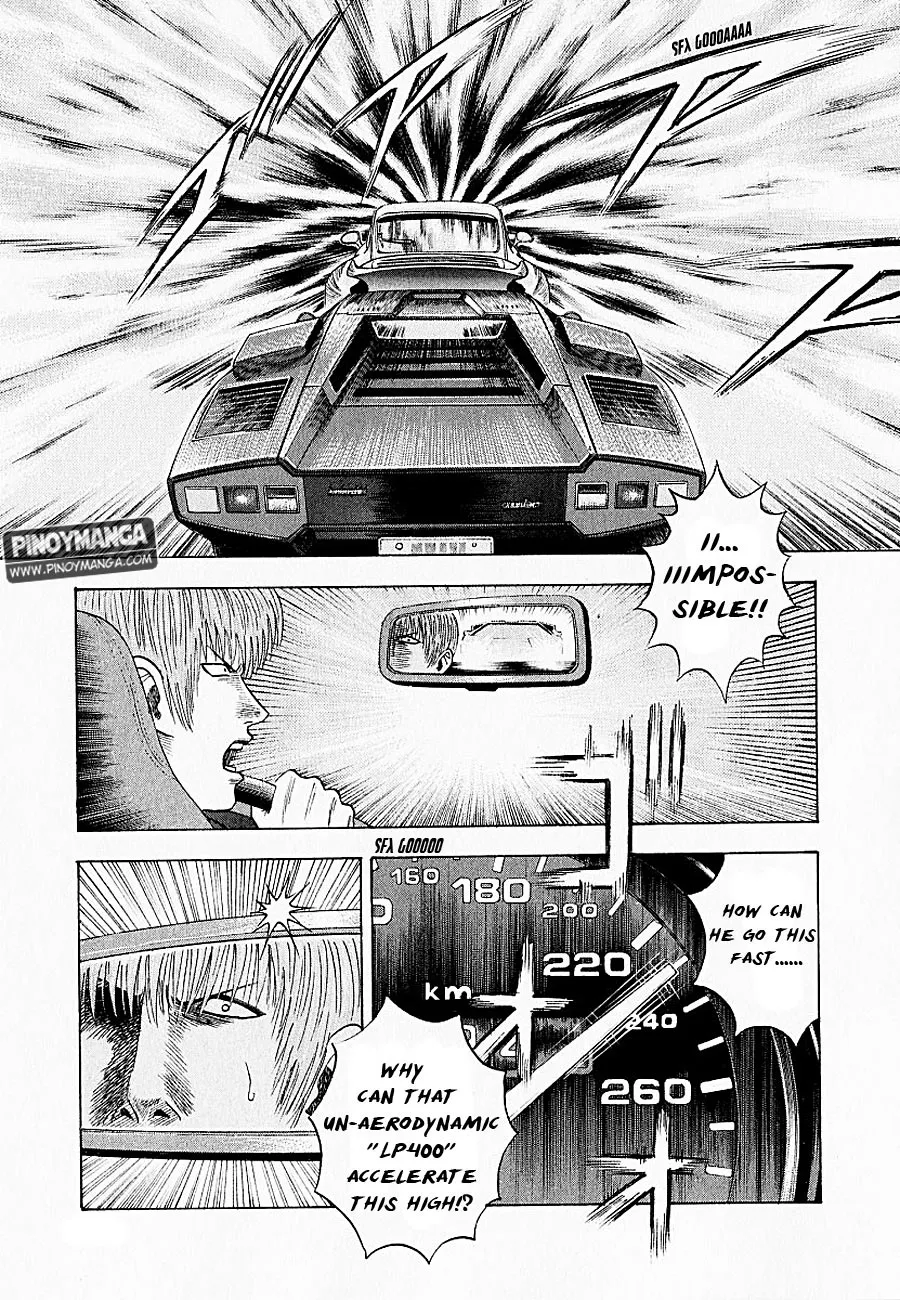 Read Countach Manga Online