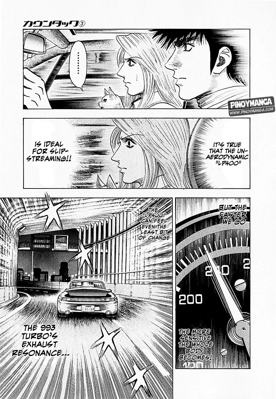 Read Countach Manga Online