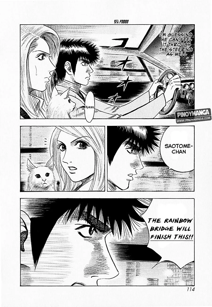Read Countach Manga Online